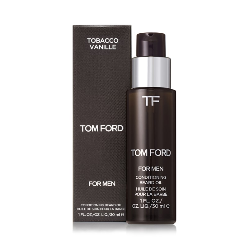 Tobacco vanille beard oil 30 ml