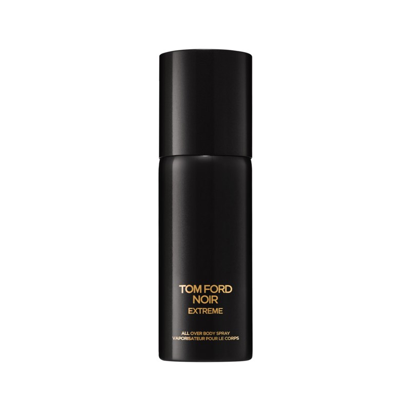 Noir extreme all over body spray