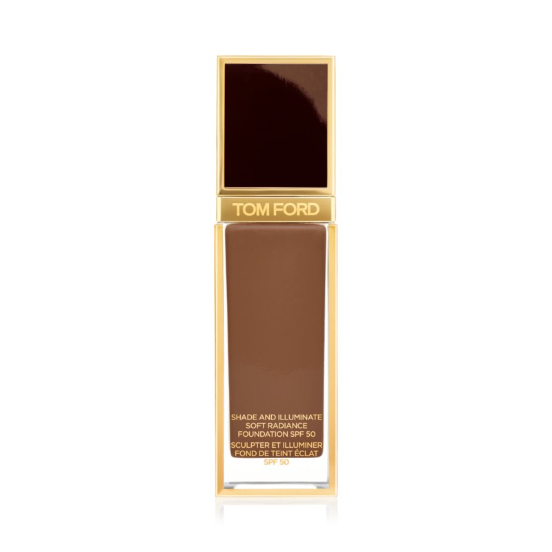 Shade & illuminate soft radiance foundation spf50 12.0 macassar