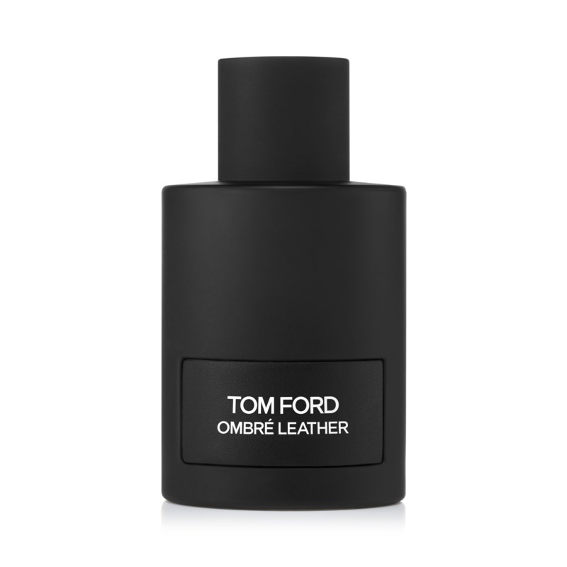 Ombré leather edp