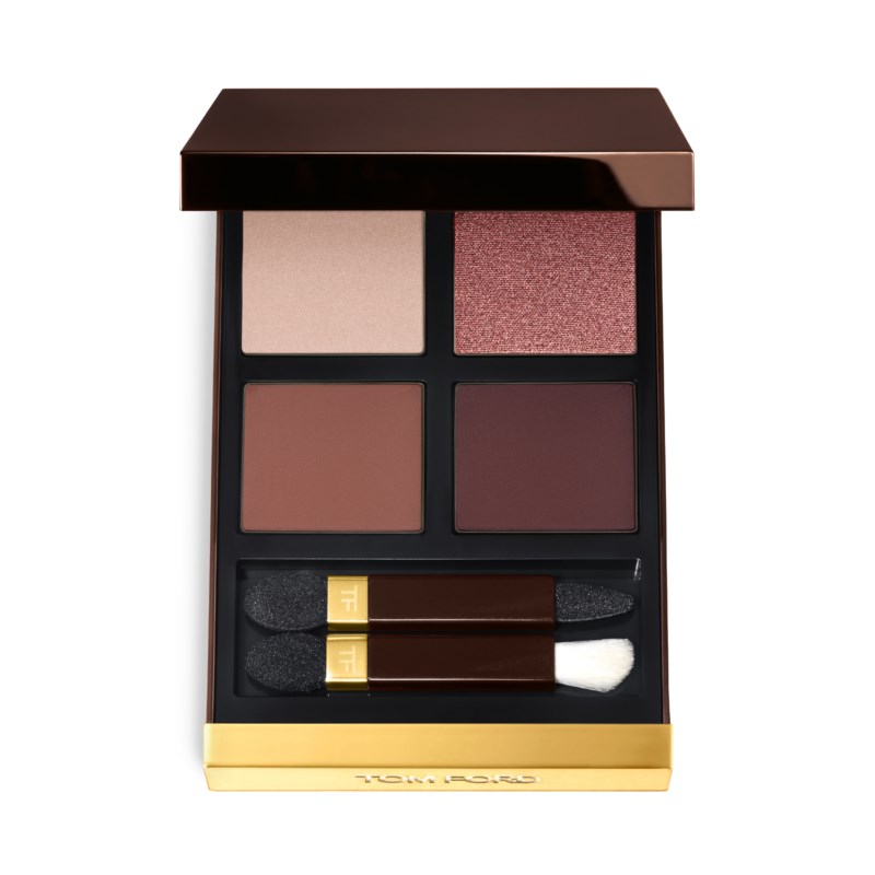 Eye color quad 35 rose topaz 1