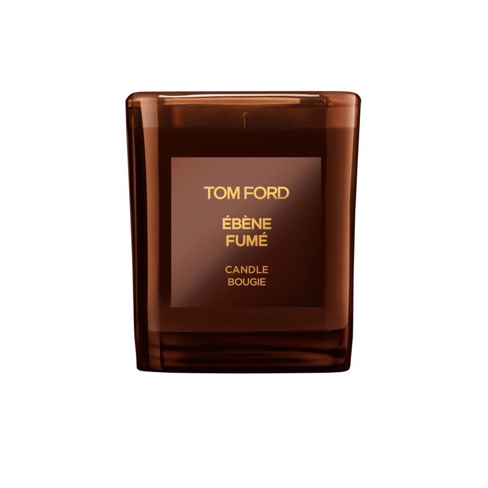 Ebene fume candle brun 1 pcs, brun från Tom Ford