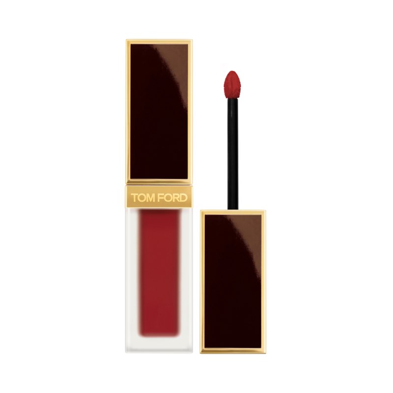 Liquid lip luxe matte 133 scarlet stiletto-wn