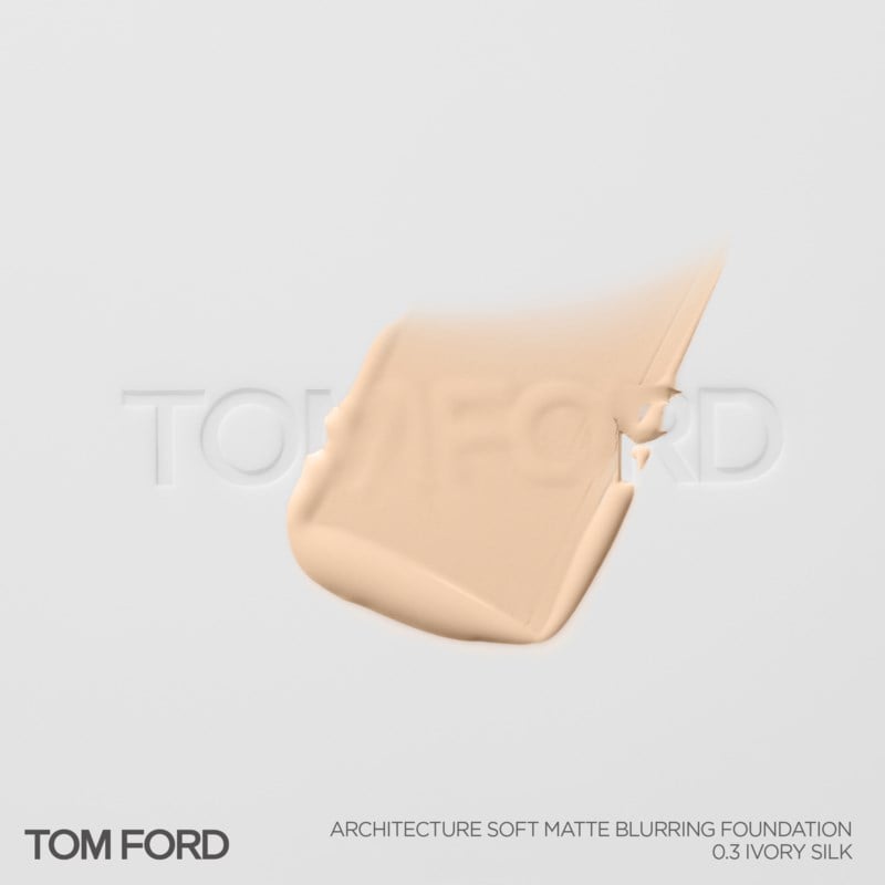 Tom Ford Architecture soft matte blurring foundation dam – bild 2