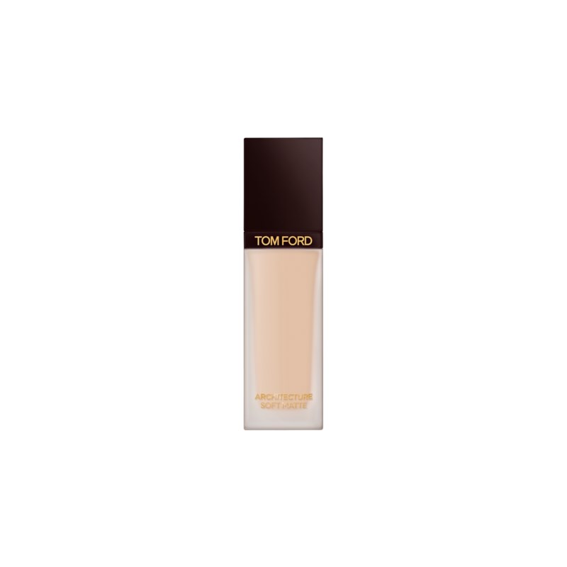 Architecture soft matte blurring foundation 5.1 cool almond 17