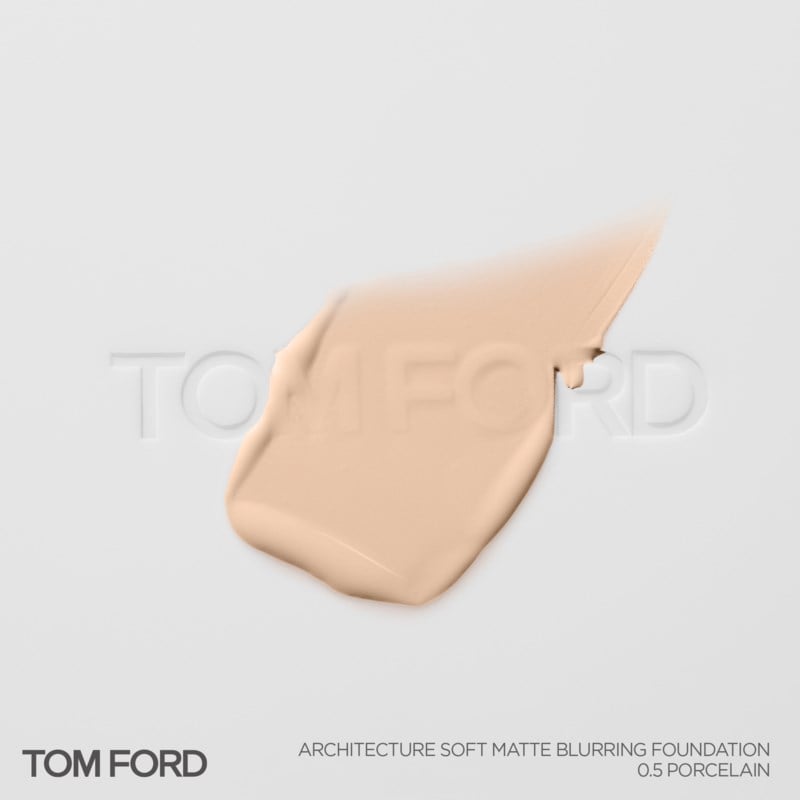 Tom Ford Architecture soft matte blurring foundation dam – bild 2
