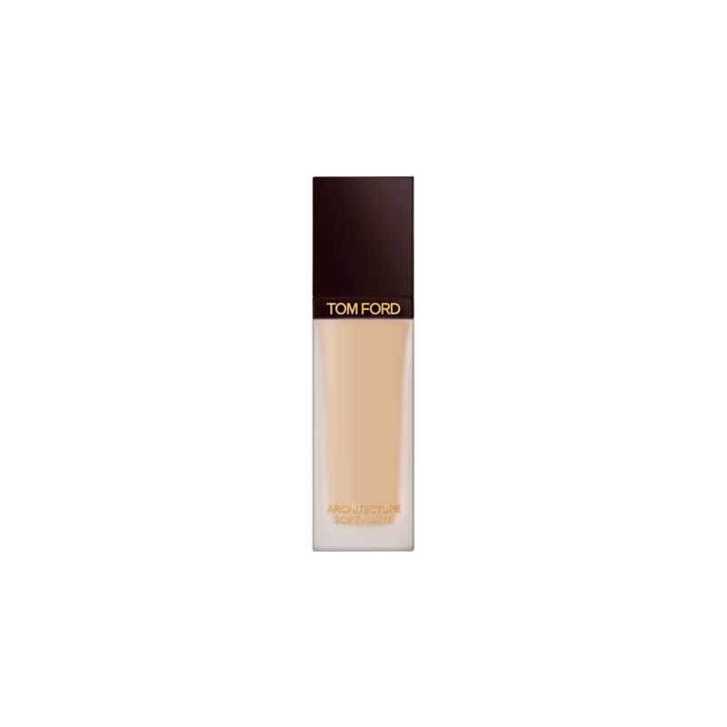 Architecture soft matte blurring foundation 5.1 cool almond 13