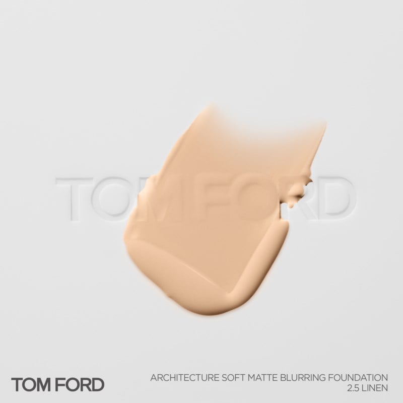 Tom Ford Architecture soft matte blurring foundation dam – bild 2