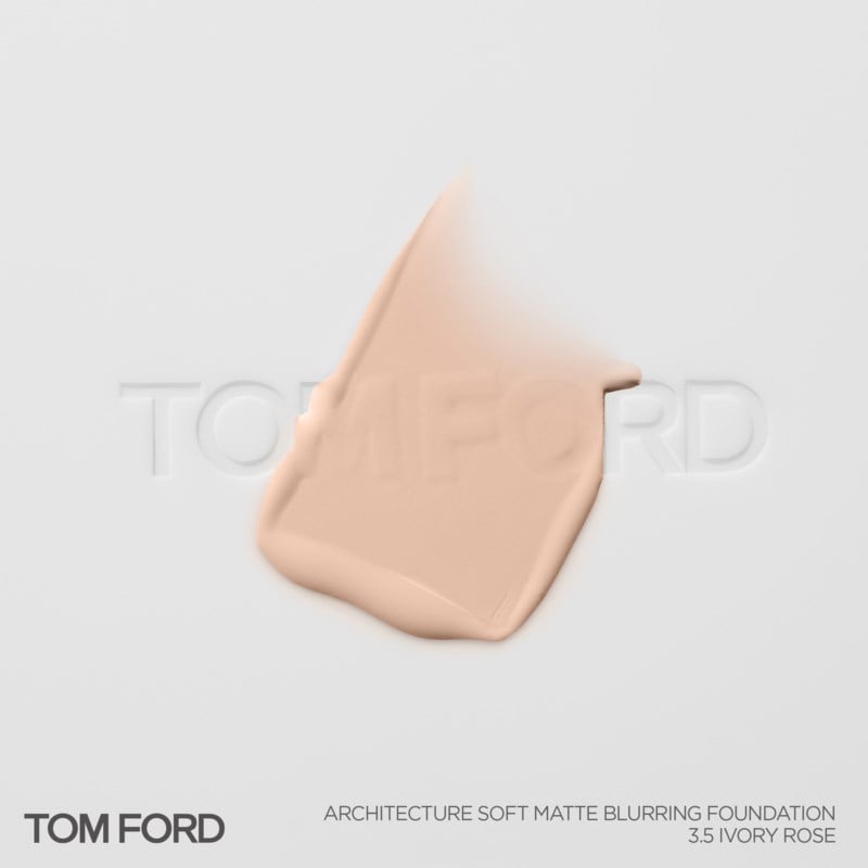 Tom Ford Architecture soft matte blurring foundation dam – bild 2