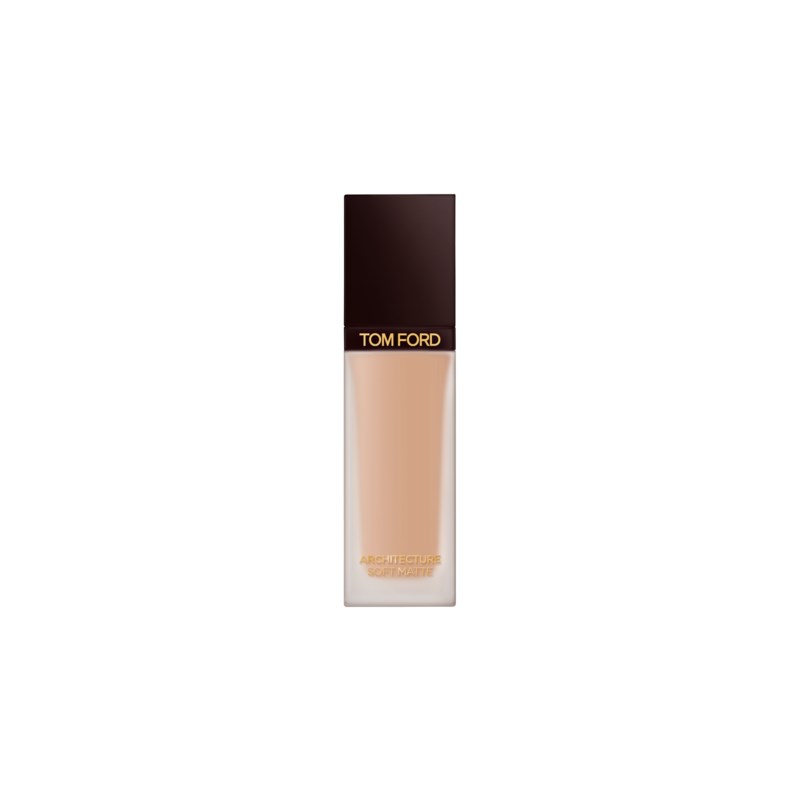 Architecture soft matte blurring foundation 5.1 cool almond 9