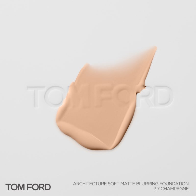 Tom Ford Architecture soft matte blurring foundation dam – bild 2