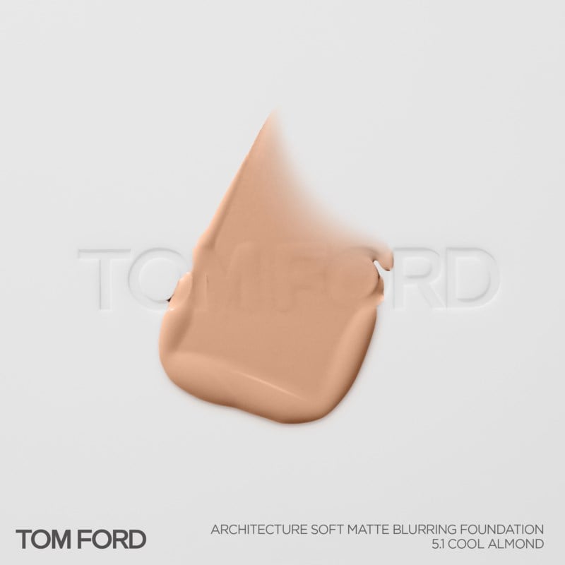 Tom Ford Architecture soft matte blurring foundation dam – bild 2