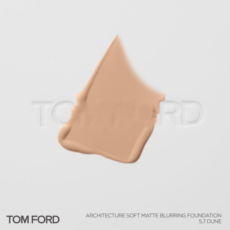Tom Ford Architecture soft matte blurring foundation dam – bild 2