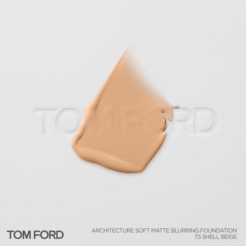Tom Ford Architecture soft matte blurring foundation dam – bild 2