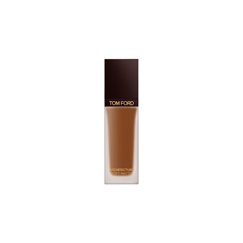 Architecture soft matte blurring foundation 5.1 cool almond 4
