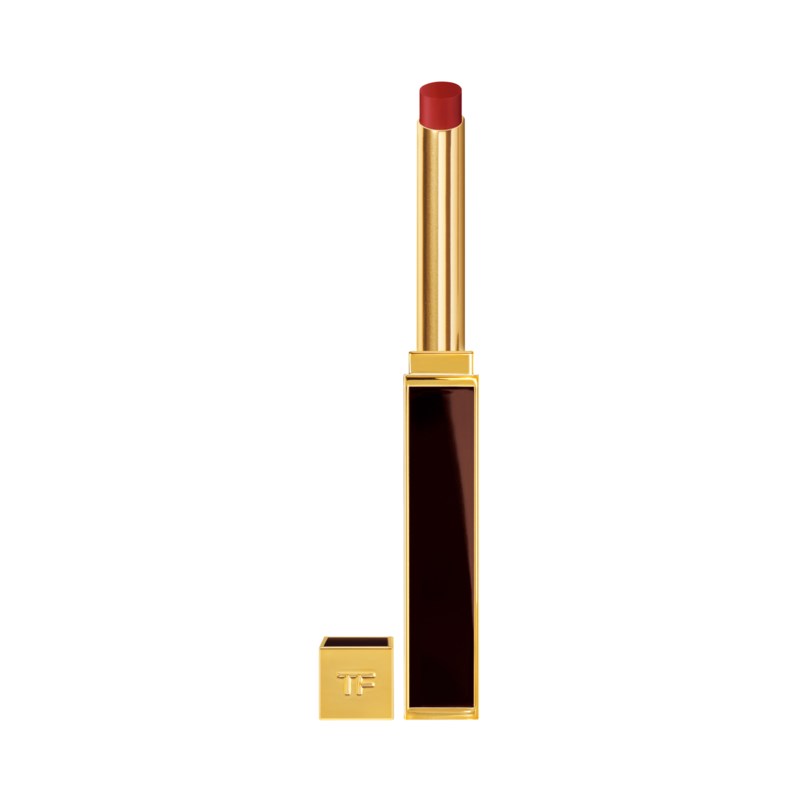 Slim lip color shine 16 scarlet rouge