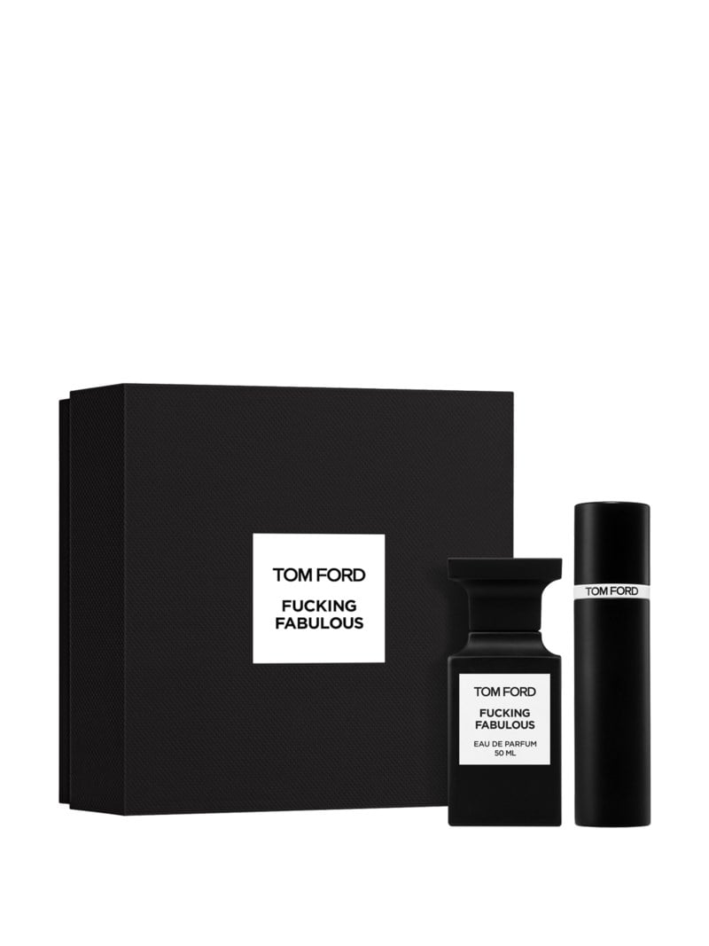 Fucking fabulous eau de parfum set