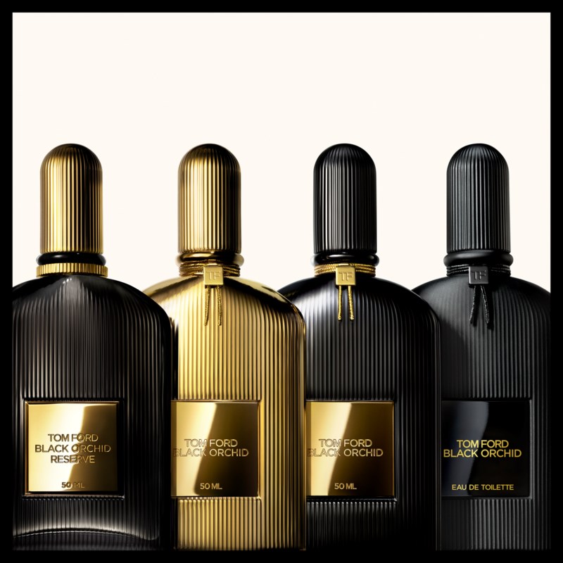 Tom Ford Black orchid reserve parfym dam – bild 5