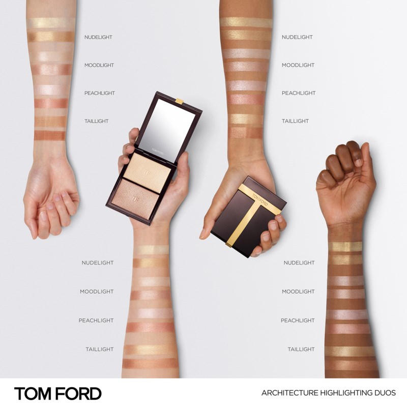 Tom Ford Architecture radiance highlight duo övrigt herr – bild 4
