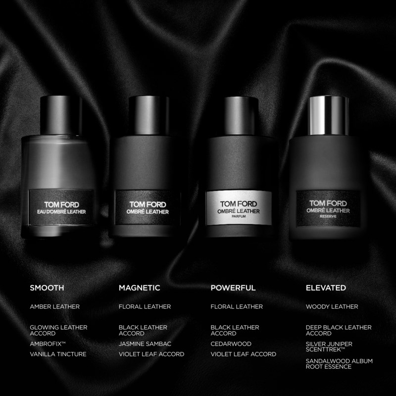 Tom Ford Ombré Leather Reserve parfym herr – bild 9