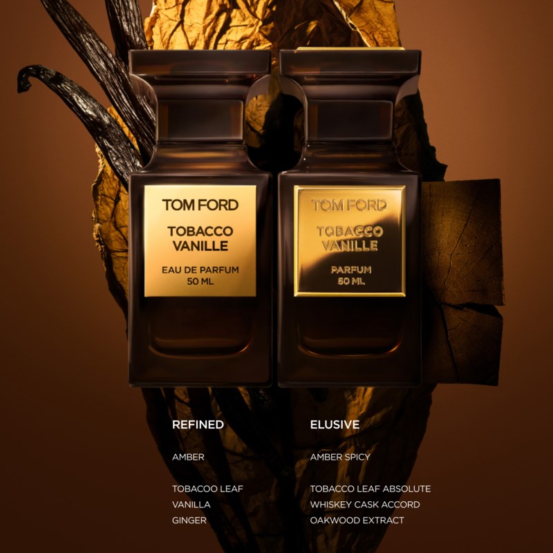 Tom Ford Tobacco vanille parfum herr – bild 3