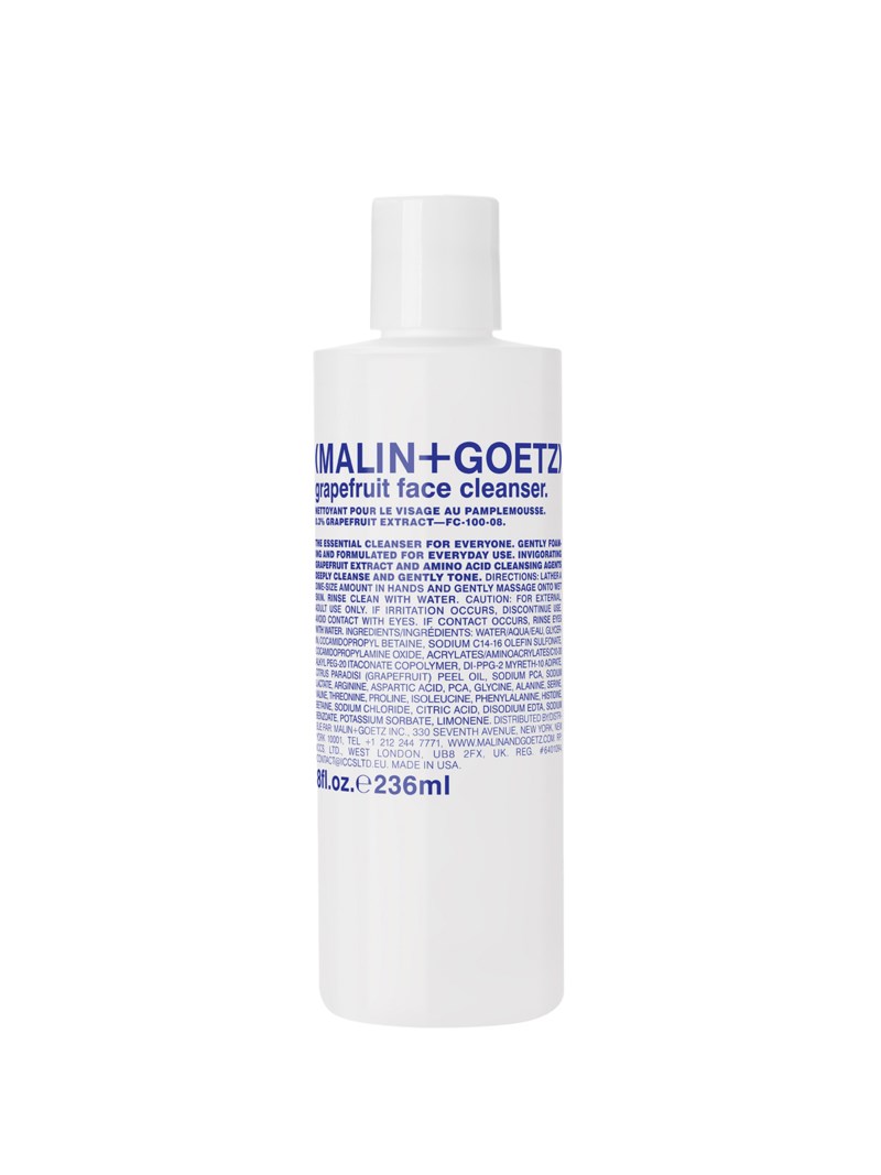 Grapefruit face cleanser 236 ml