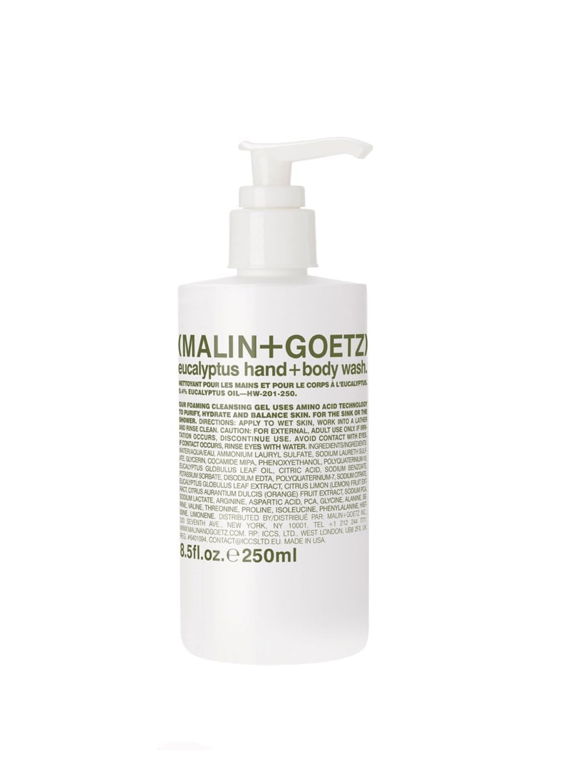 Eucalyptus hand body wash