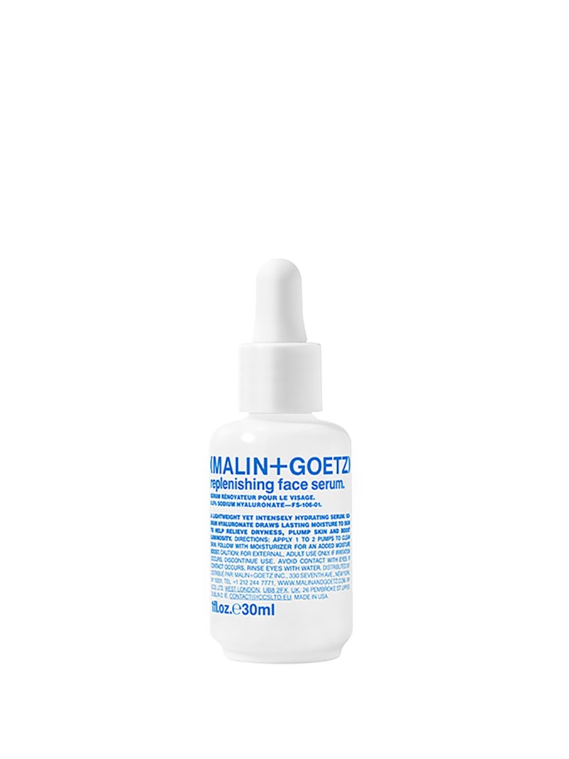 Replenishing face serum