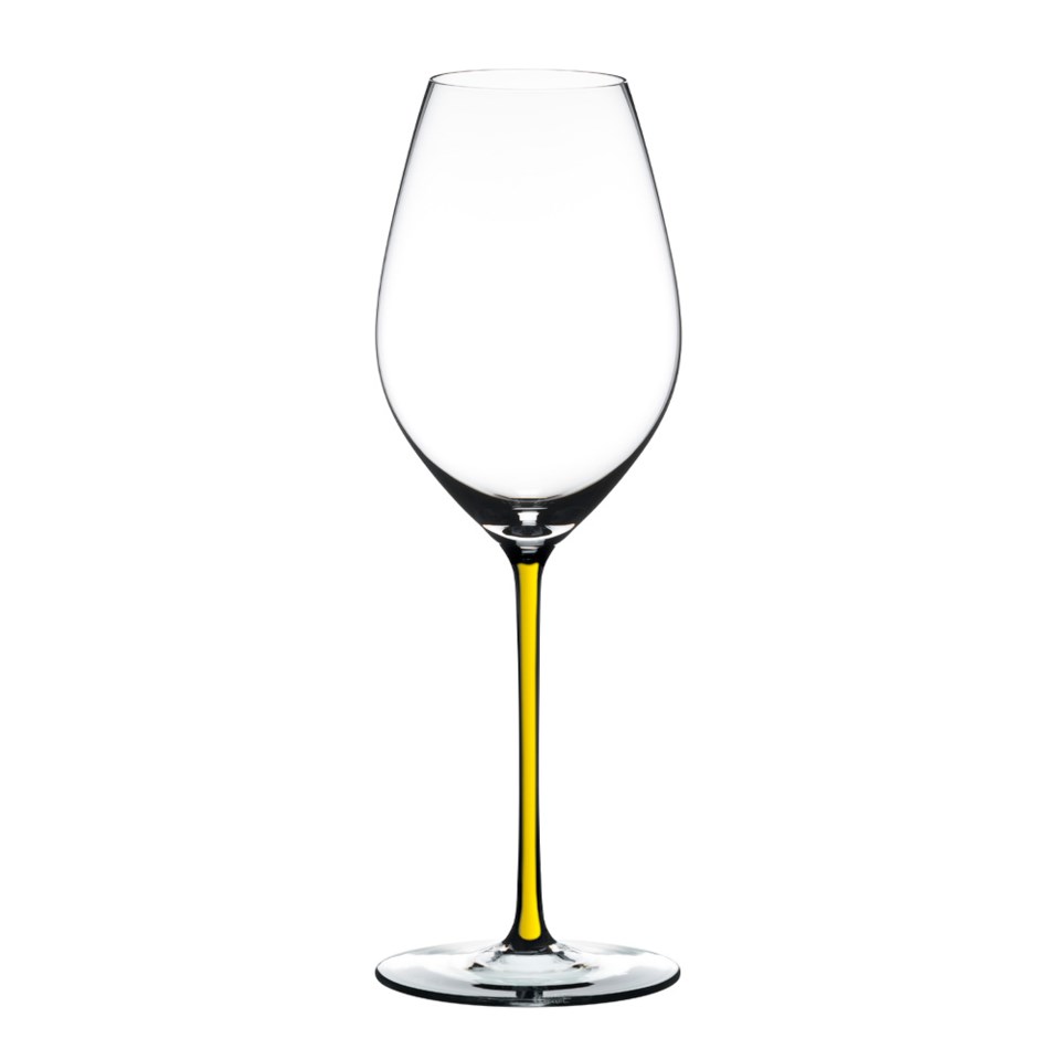 Fatto a mano champagneglas gul 44.5 cl, gul från Riedel
