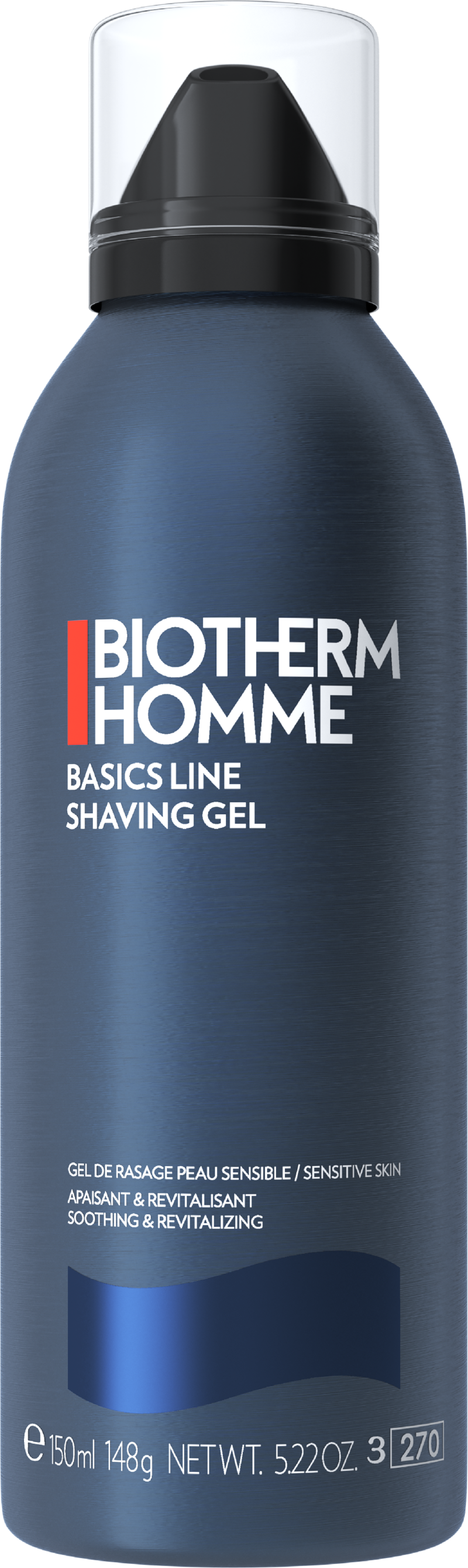 Gel shaver