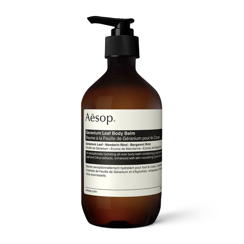 Aesop Geranium leaf body balm kroppsvård dam – bild 2