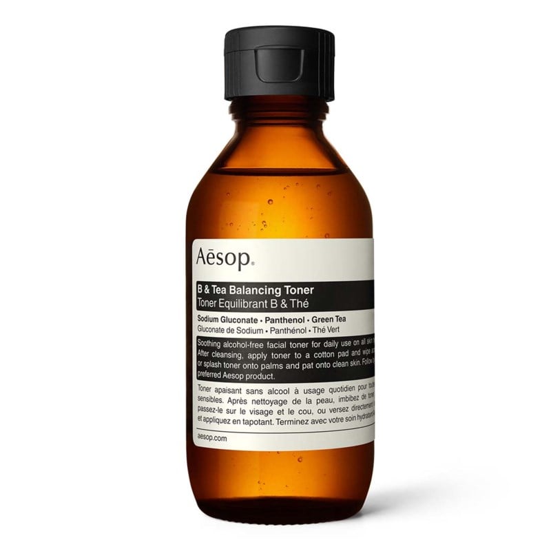 B & tea balancing toner