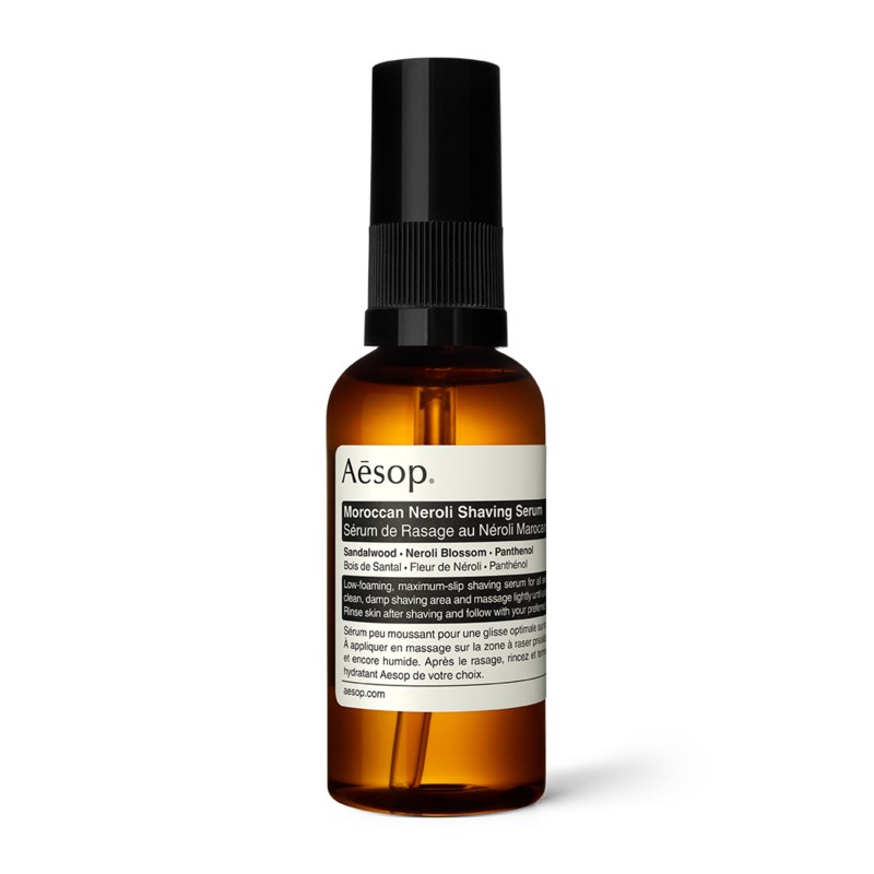 Aesop Moroccan Neroli Shaving Serum hårborttagning dam – bild 8