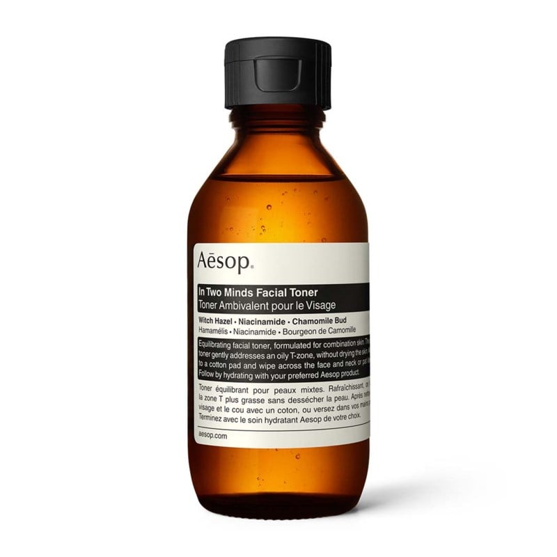 In two minds facial toner