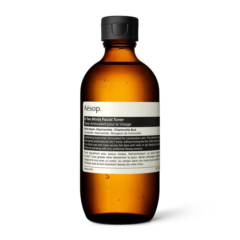 Aesop In two minds facial toner rengöring & peeling dam – bild 2
