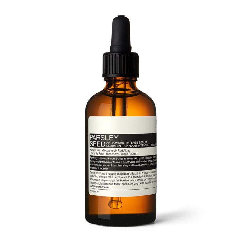 Parsley seed anti oxidant intense serum