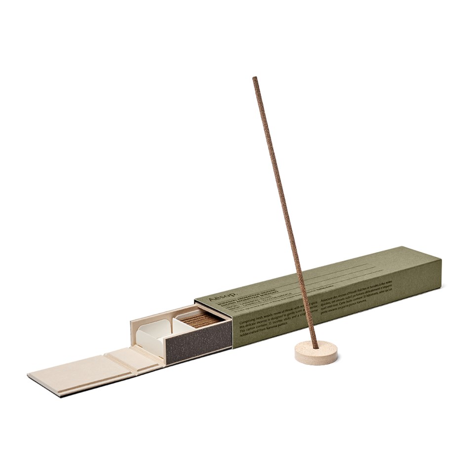 Murasaki aromatique incense multi, multi från Aesop