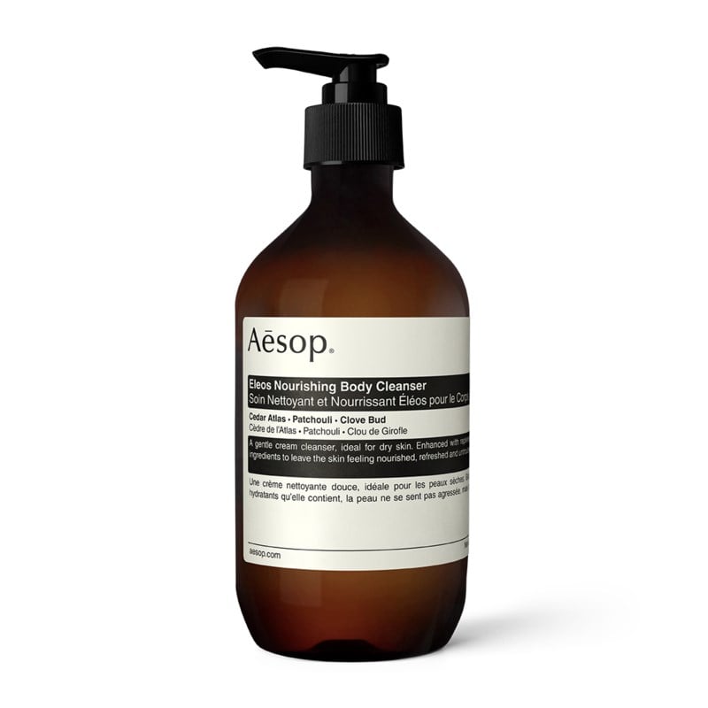 Aesop Eleos nourishing body cleanser kroppsvård herr – bild 2