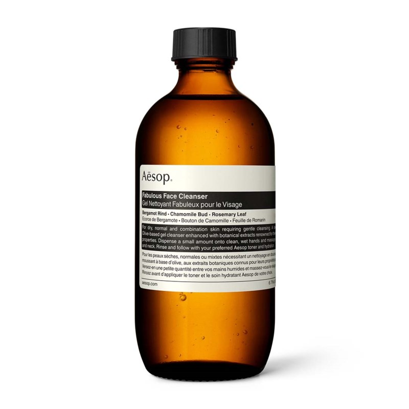 Aesop Fabulous face cleanser rengöring & peeling dam – bild 2