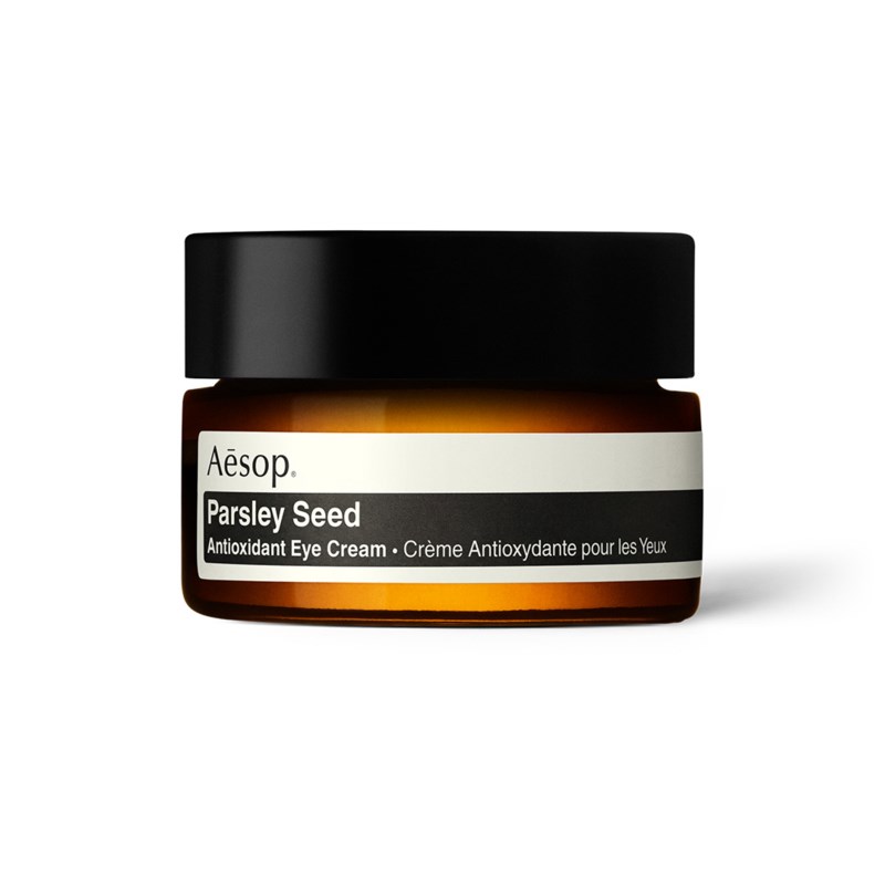 Parsley seed anti oxidant eye cream