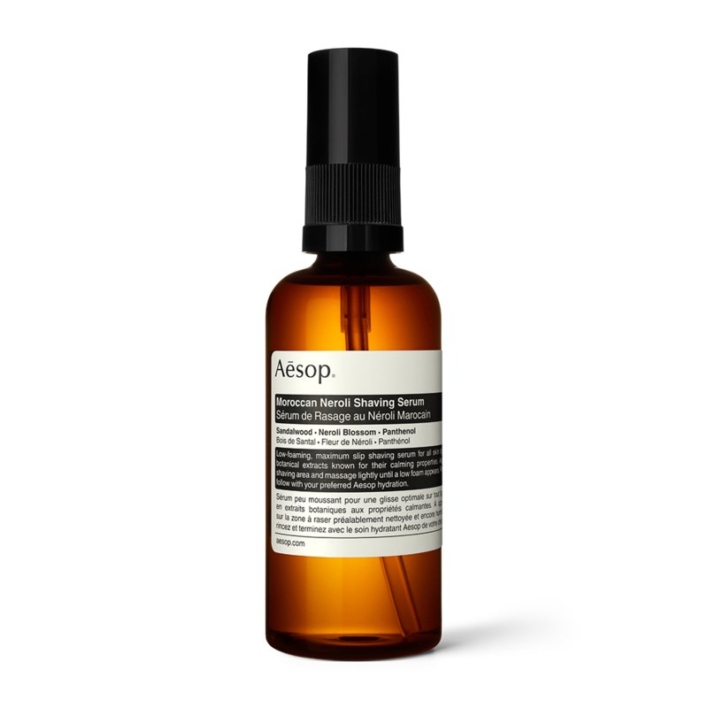 Aesop Moroccan Neroli Shaving Serum hårborttagning dam – bild 7