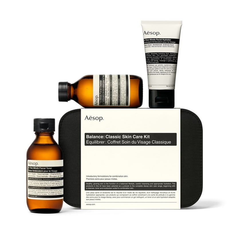 Balance classic skin care kit