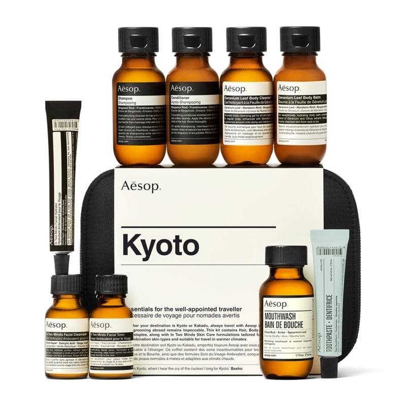 Kyoto city kit
