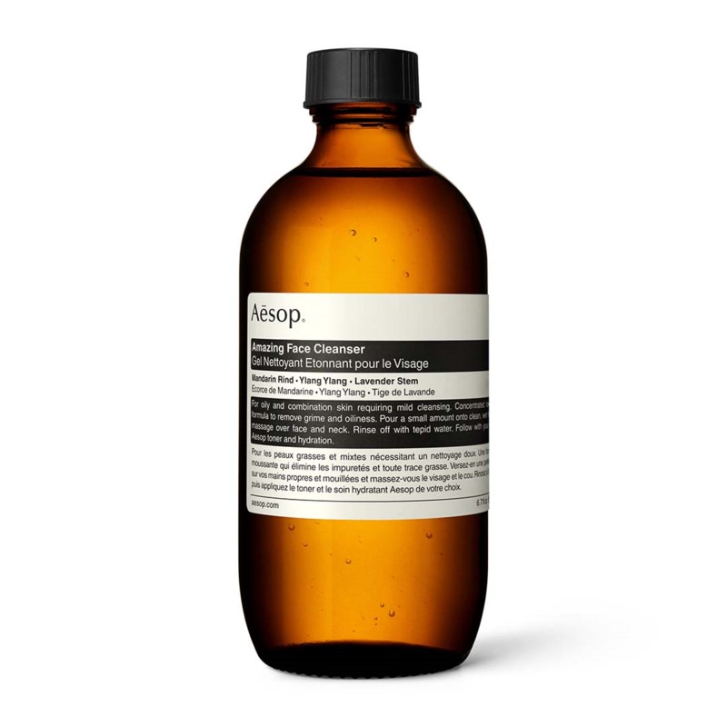 Aesop Amazing face cleanser rengöringsgel dam – bild 2
