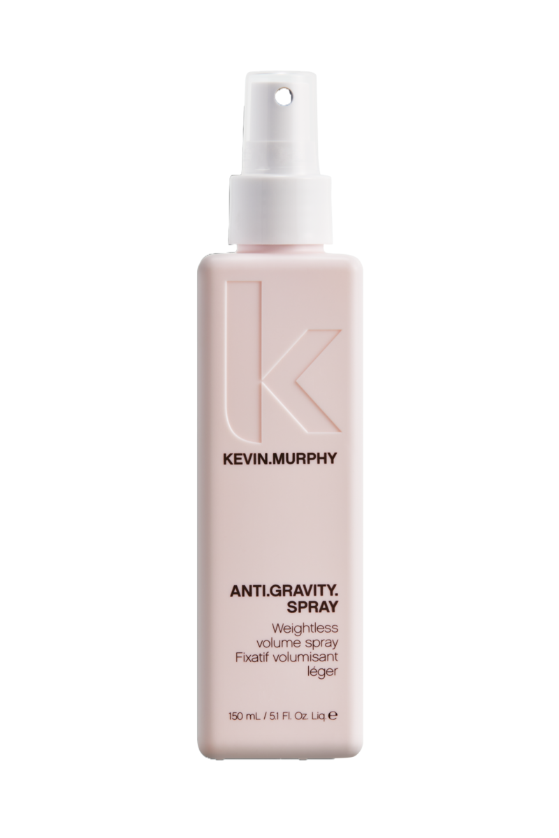 Anti gravity spray