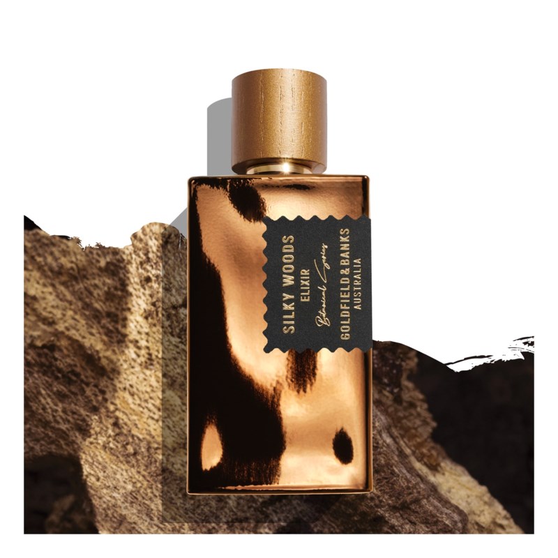 Goldfield & Banks Silky Woods Elixir parfym dam – bild 8
