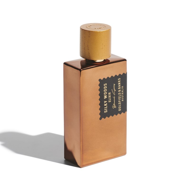 Goldfield & Banks Silky Woods Elixir parfym dam – bild 9
