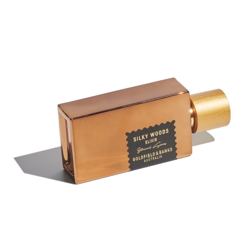 Goldfield & Banks Silky Woods Elixir parfym dam – bild 10