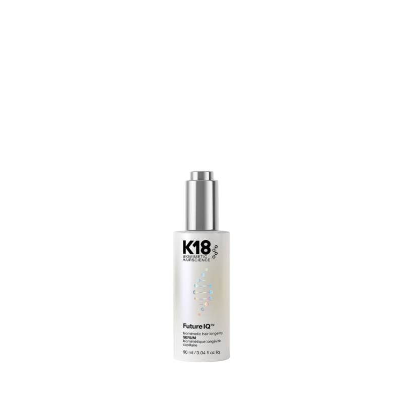Future iq biomimetic hair longevity serum