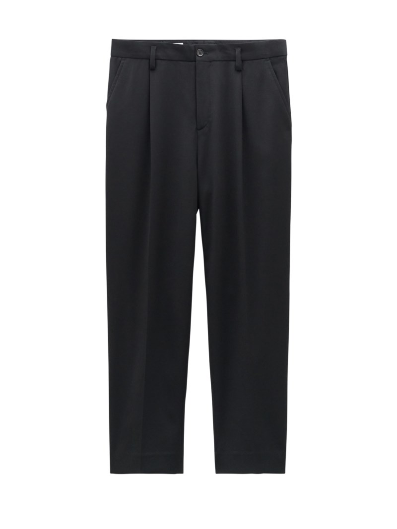 Vid byxa samson wool trousers